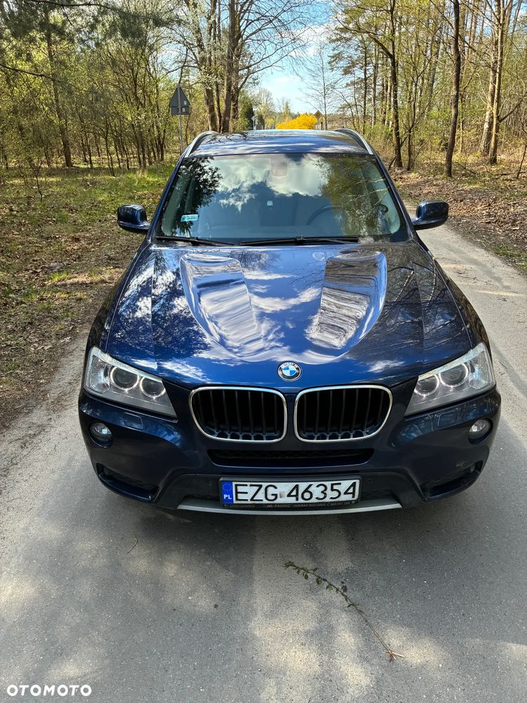 BMW X3 - 3