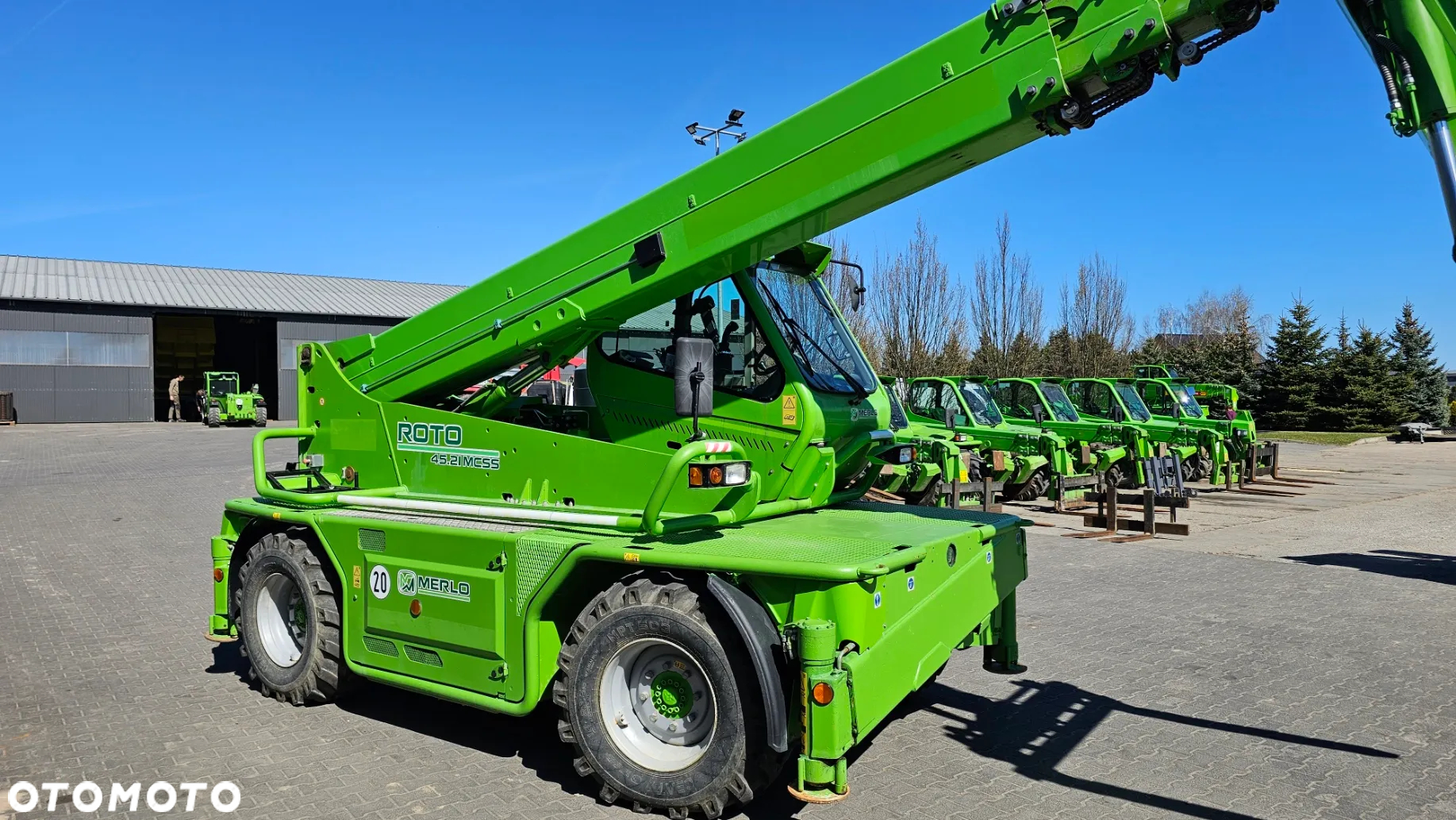 Merlo ROTO 45.21 MCSS - 8