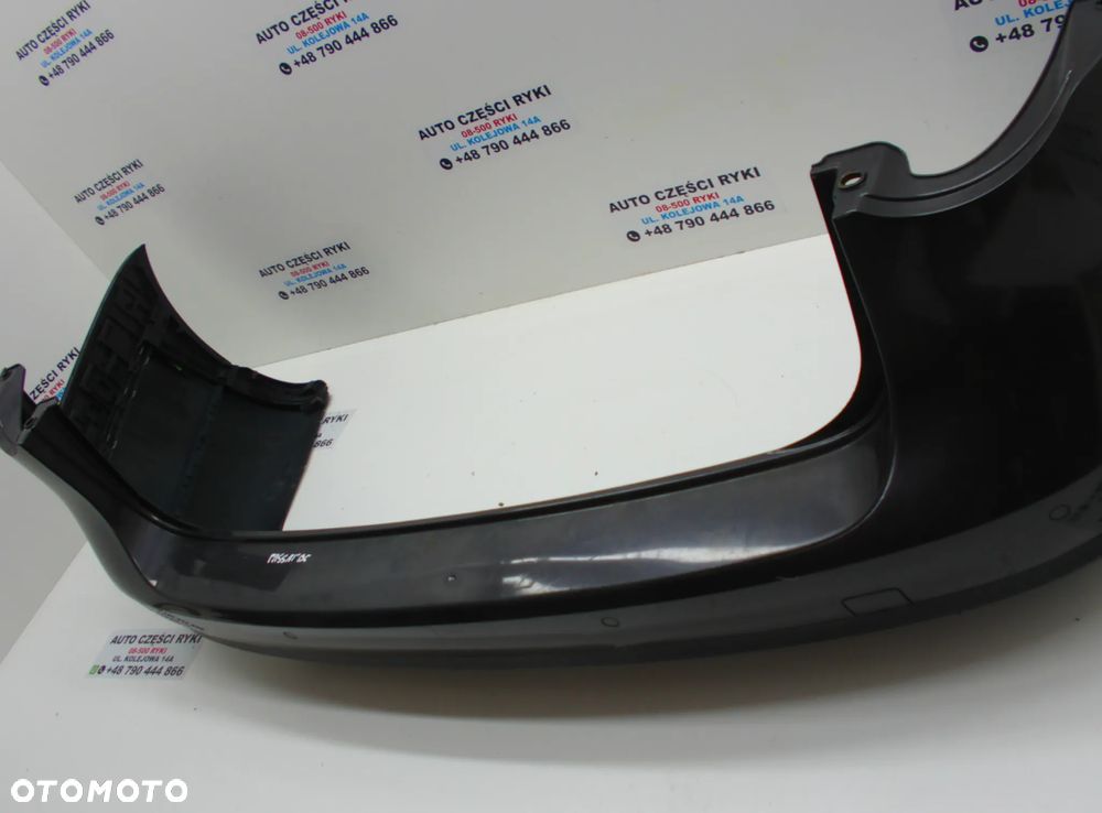 VW Passat B6 kombi Zderzak Tył - 4