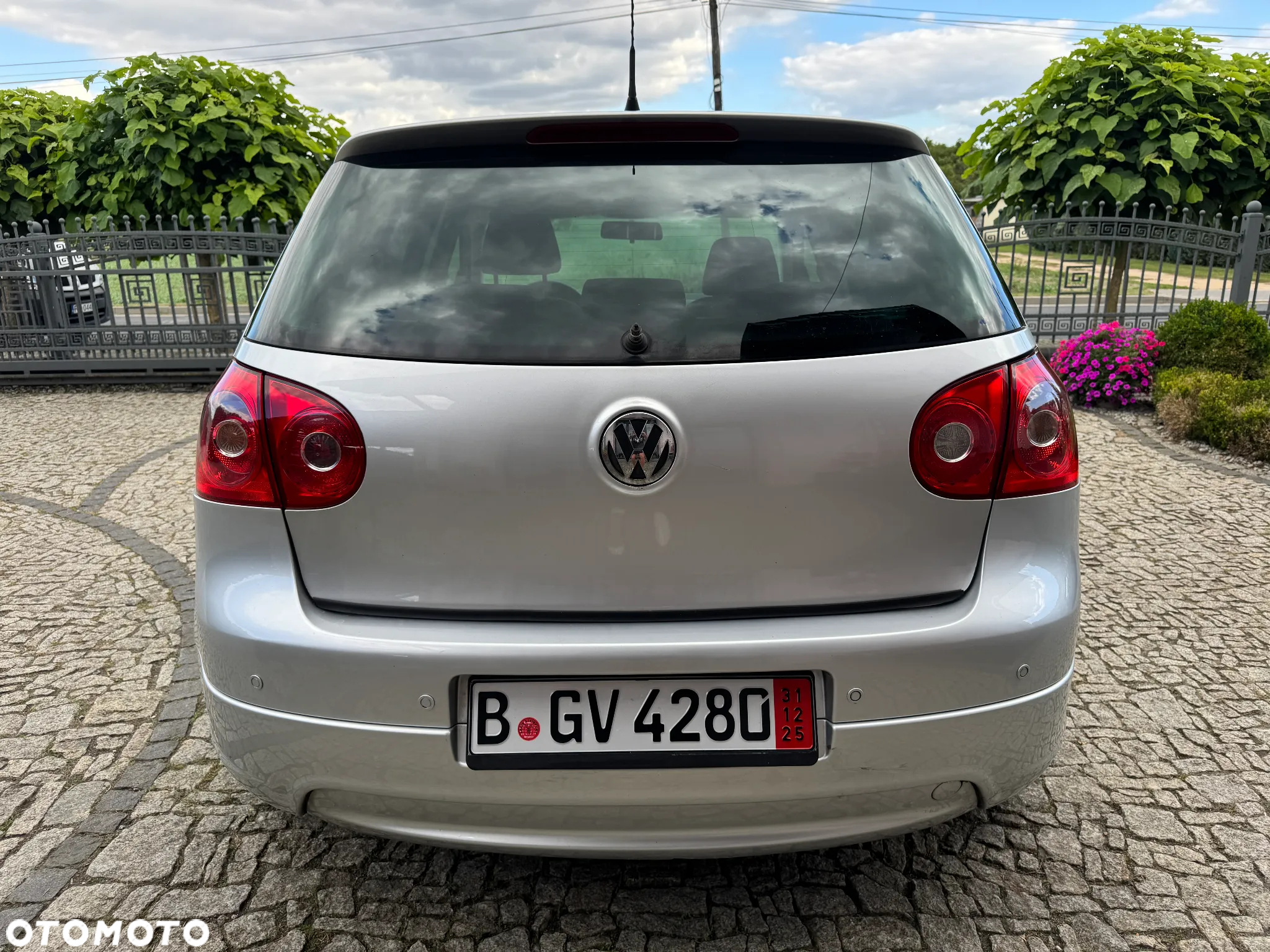 Volkswagen Golf 2.0 FSI Automatik GT Sport - 6