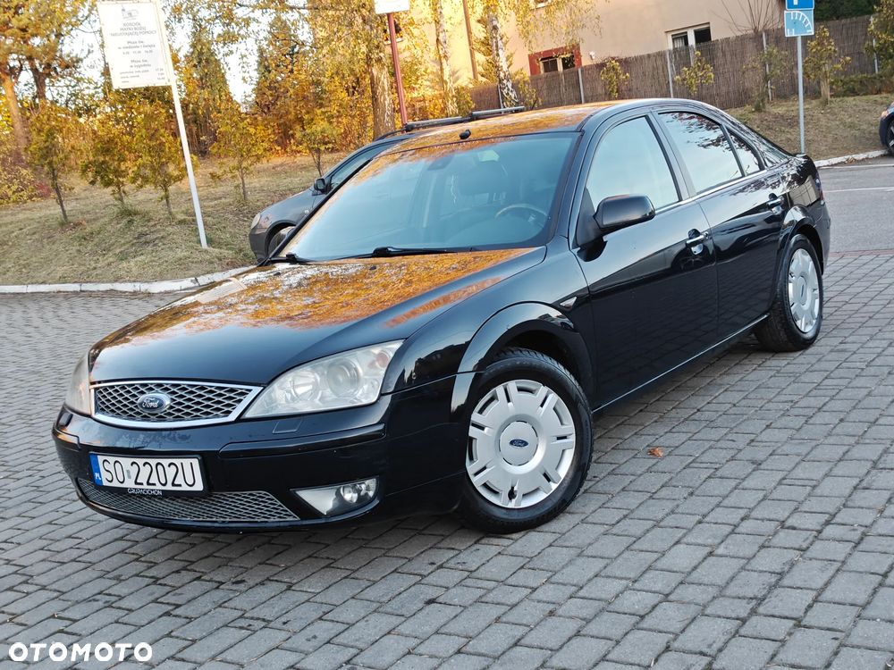 Ford Mondeo 2.2 TDCi Ghia - 4