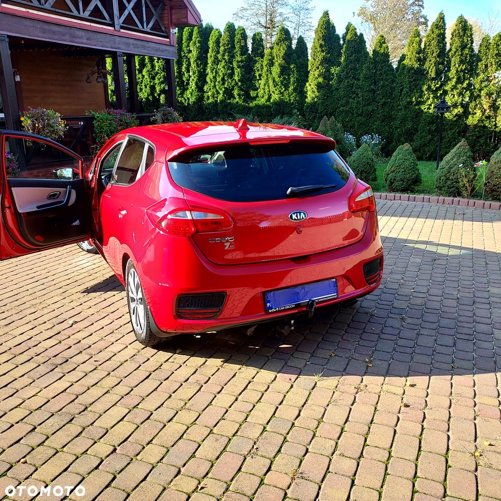 Kia Ceed 1.6 GDI L Business Line - 4