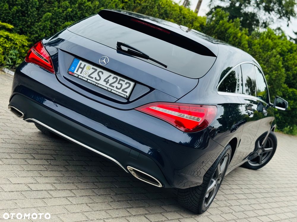 Mercedes-Benz CLA 180 d AMG Line - 3