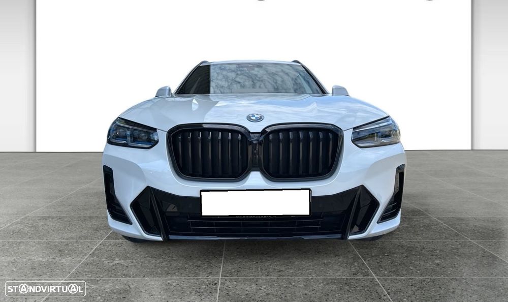 BMW X3 30 e xDrive Pack M - 3