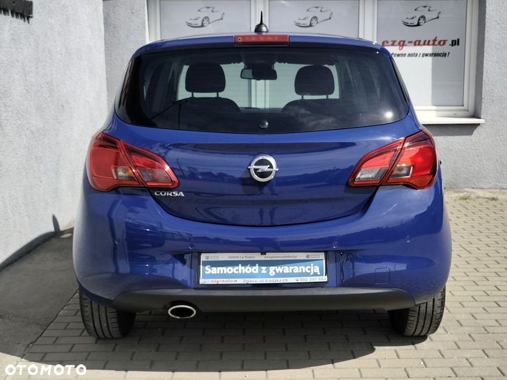 Opel Corsa 1.4 T 120 Lat S&S - 6