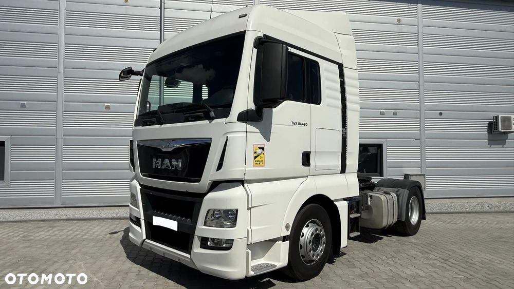 MAN TGX 18.480 - 8