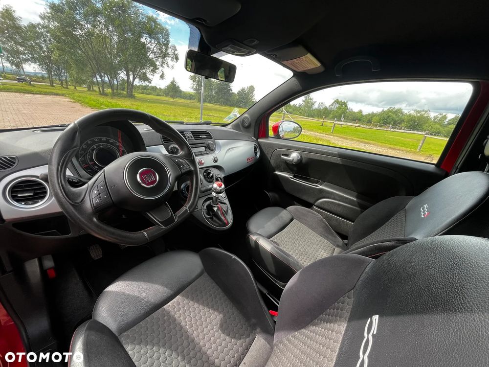 Fiat 500 - 18