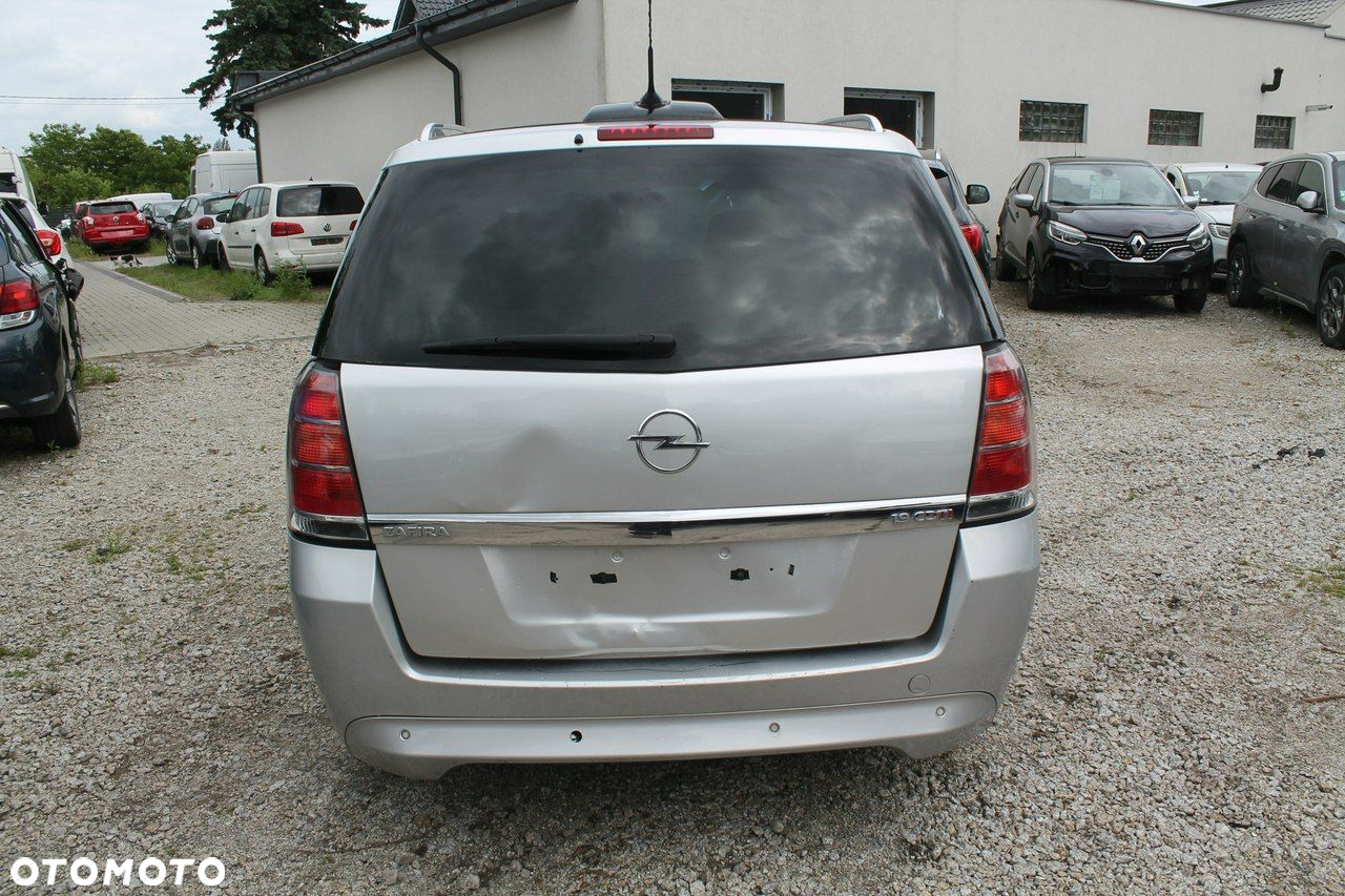 Opel Zafira - 6