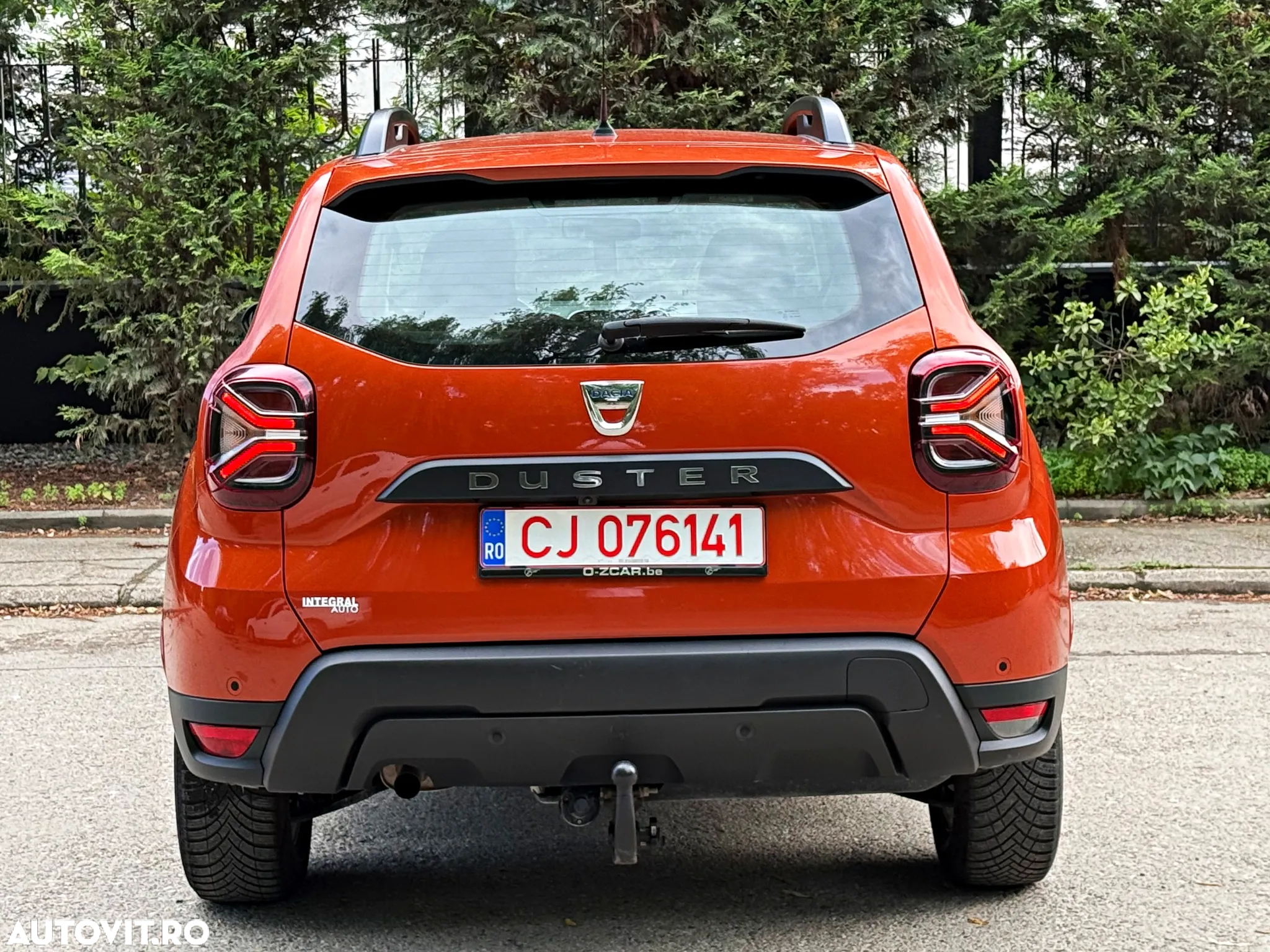 Dacia Duster Blue dCi 115 Prestige - 10