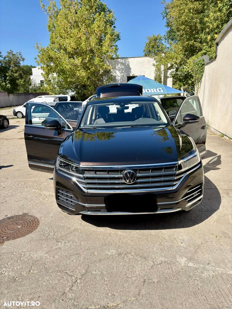 Volkswagen Touareg V6 TDI Elegance - 16