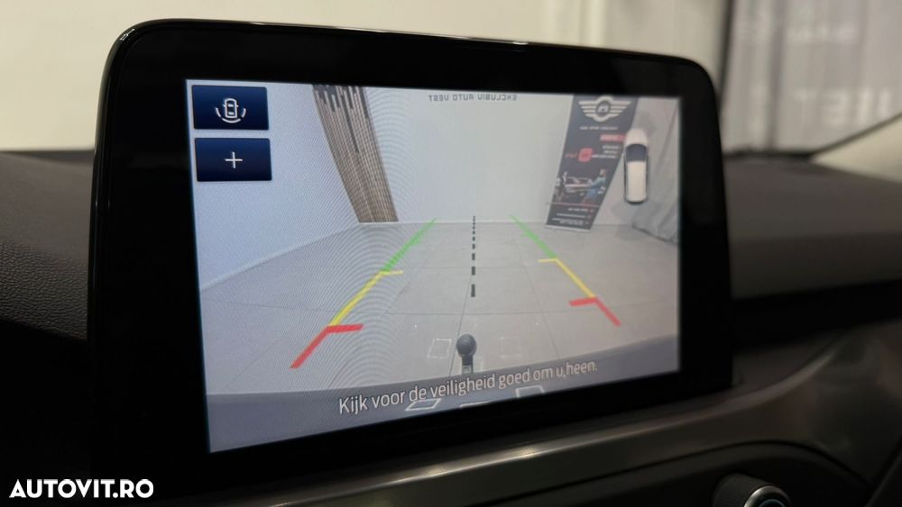 Ford Focus 1.5 EcoBlue Titanium Business - 25