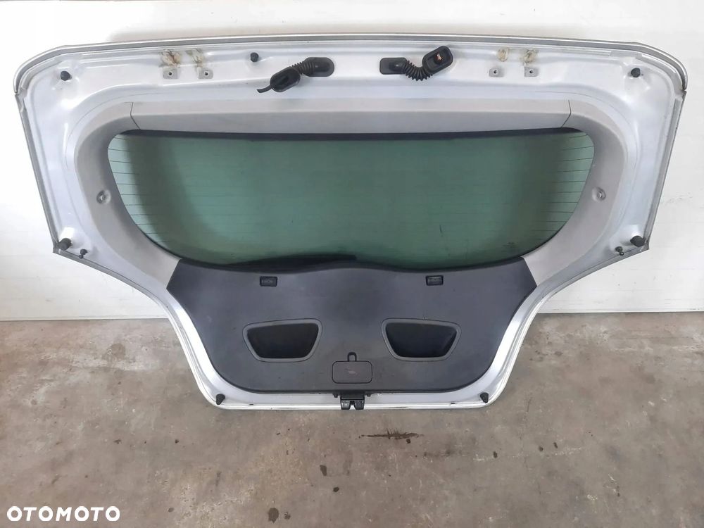 KLAPA BAGAŻNIKA KIA PRO CEED I ED LIFT - 9