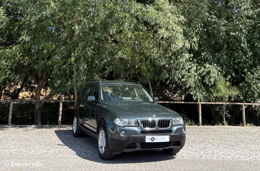 BMW X3 2.0 d - 8