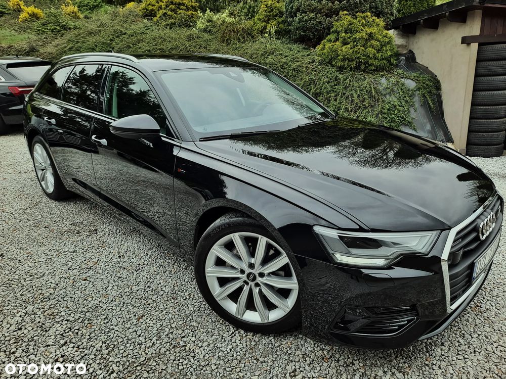 Audi A6 Avant 40 TDI quattro S tronic sport - 16