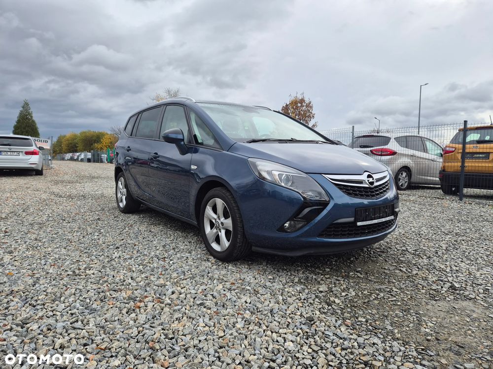 Opel Zafira 1.4 Turbo Edition - 3