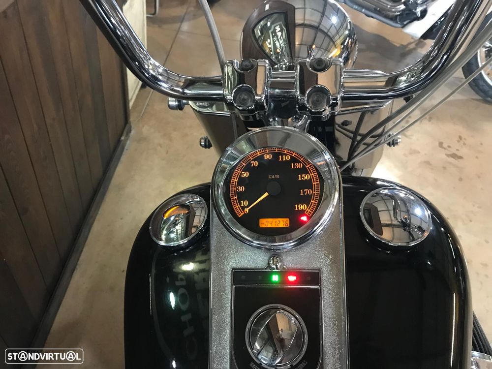 Harley-Davidson Fat Boy - 7