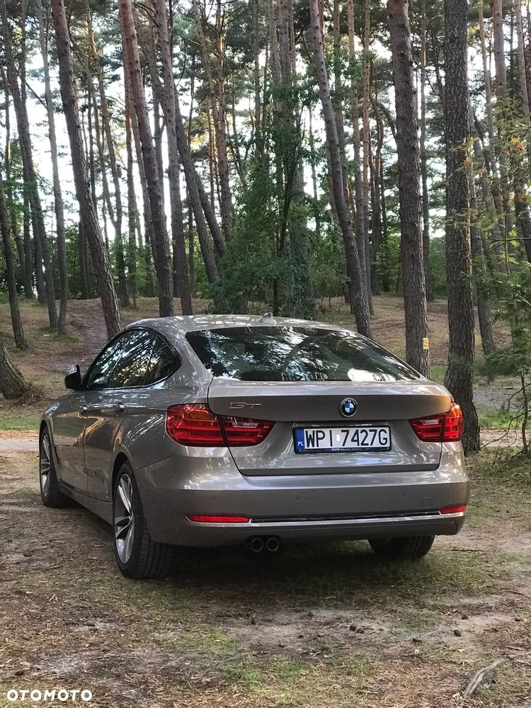 BMW 3GT 325d Sport Line - 4