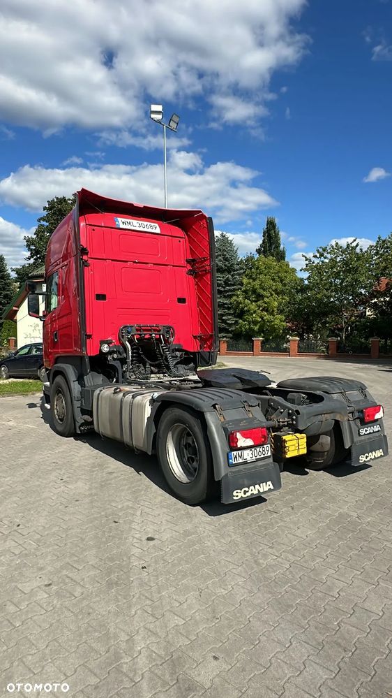Scania R450 - 3