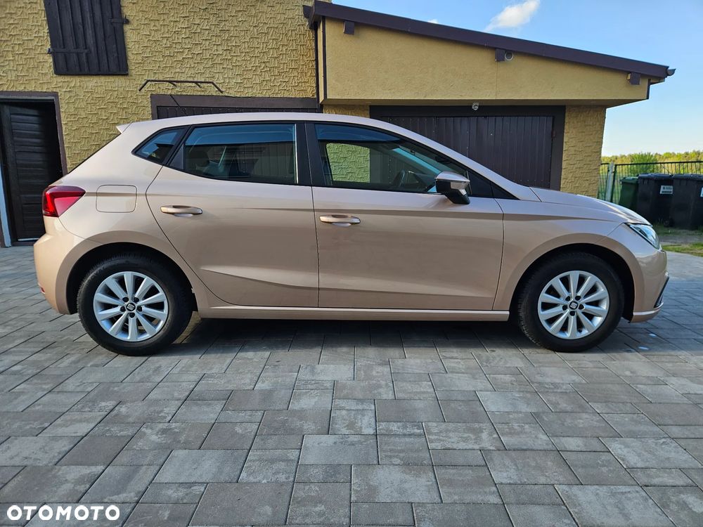 Seat Ibiza 1.0 TSI Style S&S - 11