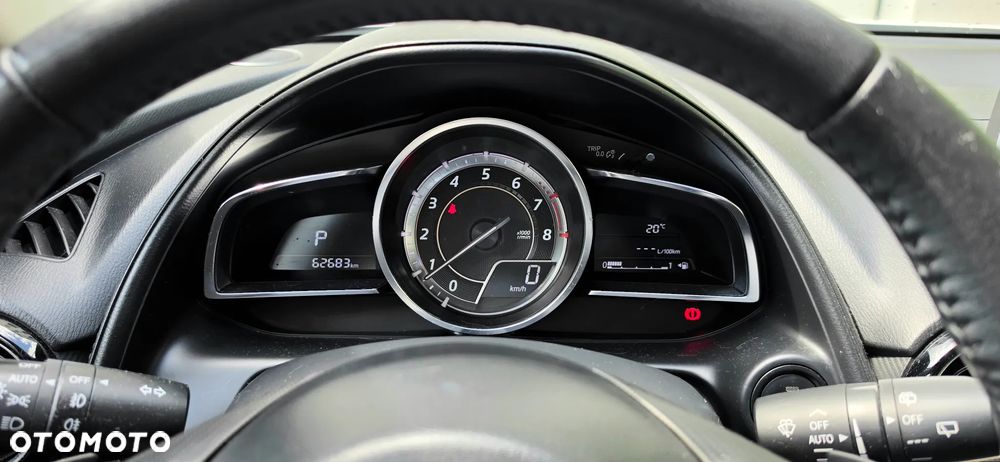 Mazda CX-3 2.0 Skypassion AWD - 8