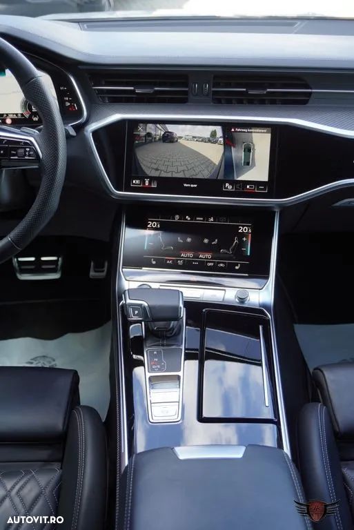 Audi A7 50 TDI quattro Tiptronic MHEV - 16