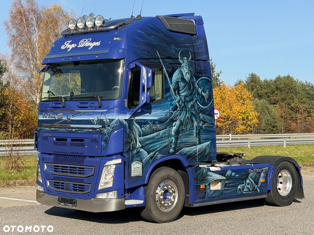 Volvo Fh