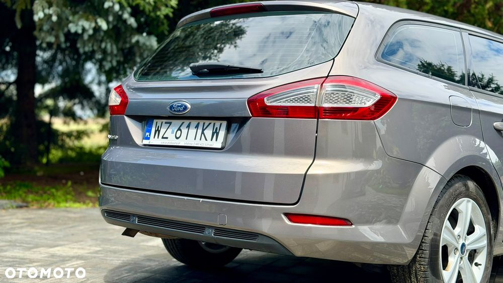 Ford Mondeo 2.0 TDCi Trend - 10