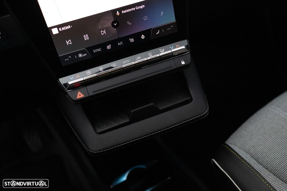 Renault Mégane E-Tech EV60 220hp optimum charge Techno - 18