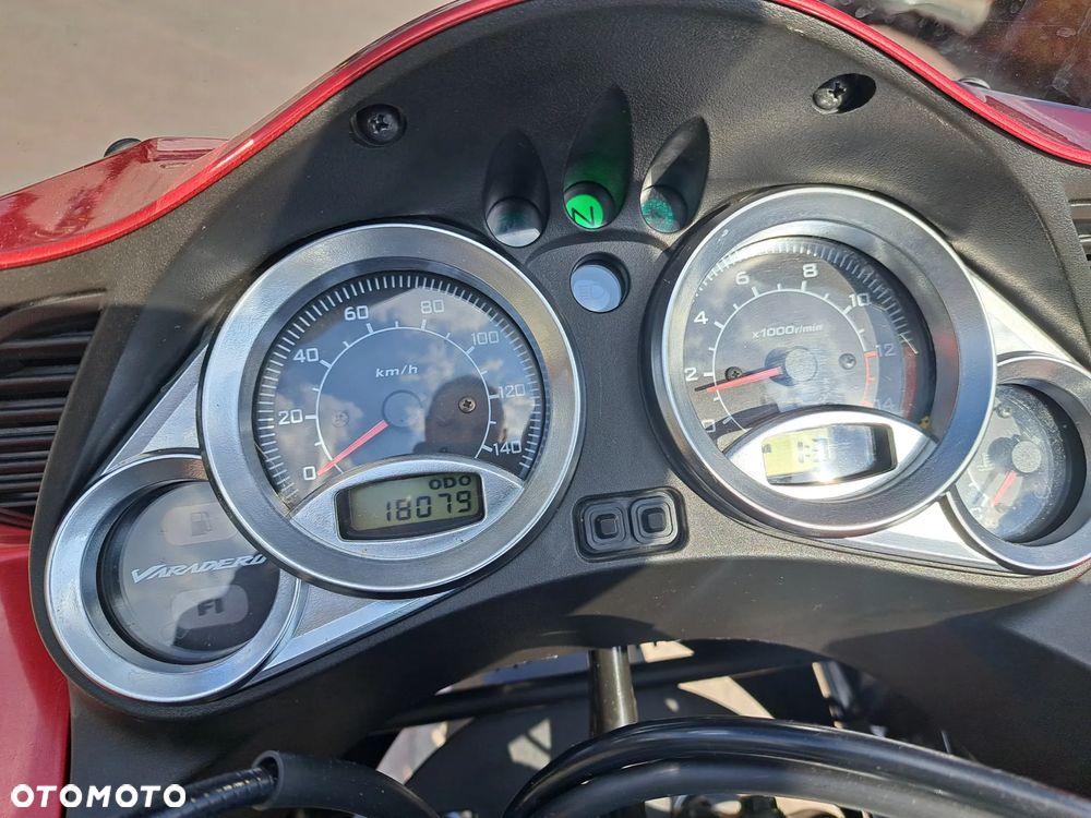 Honda Varadero - 29