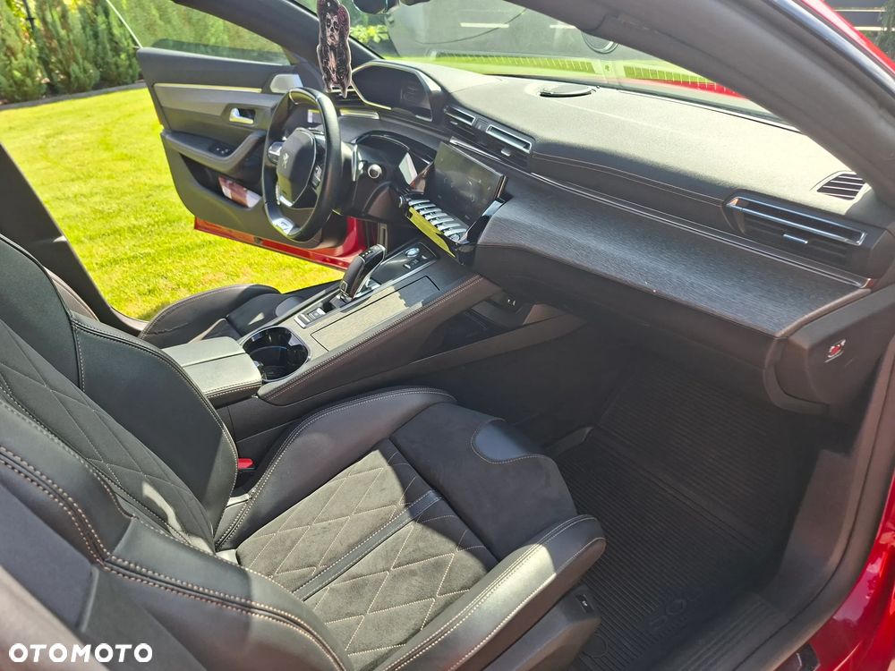 Peugeot 508 1.6 PureTech GT S&S EAT8 - 24