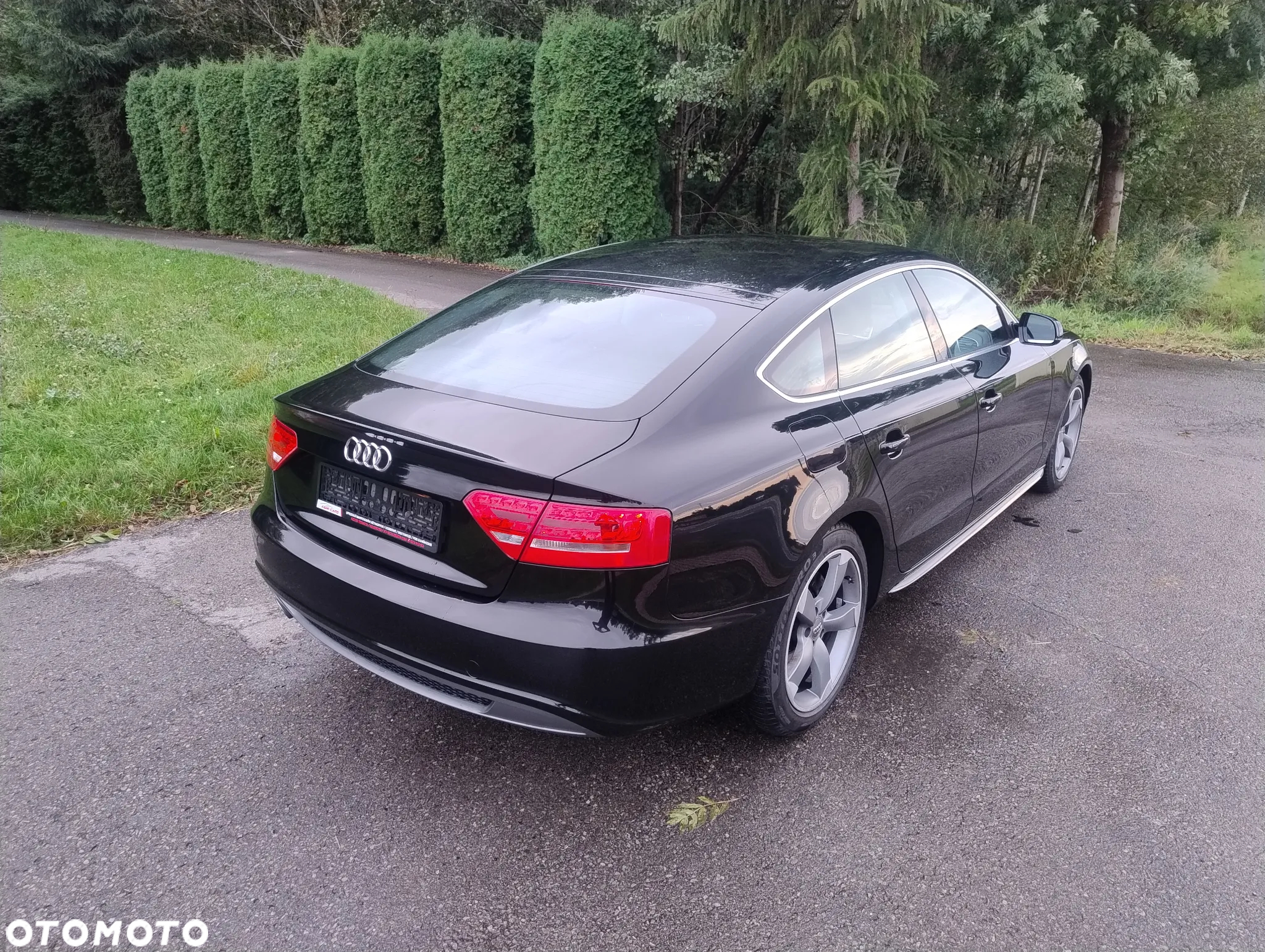 Audi A5 - 10