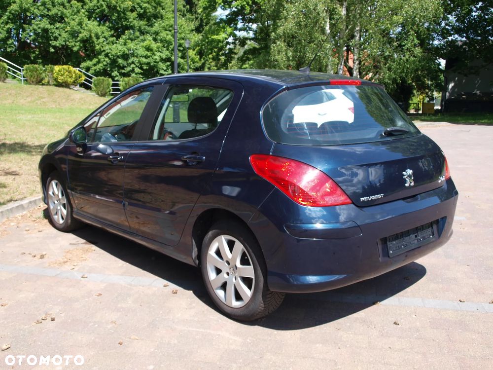 Peugeot 308 120 VTi Automatik Platinum - 22