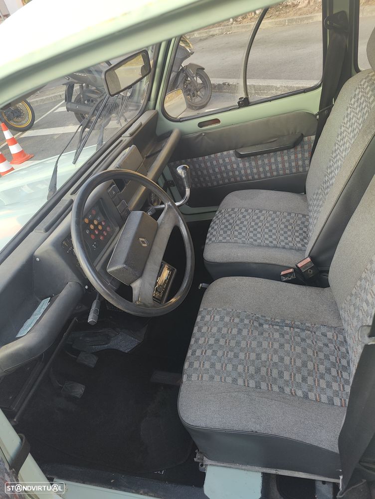 Renault 4 1.1 GTL - 6