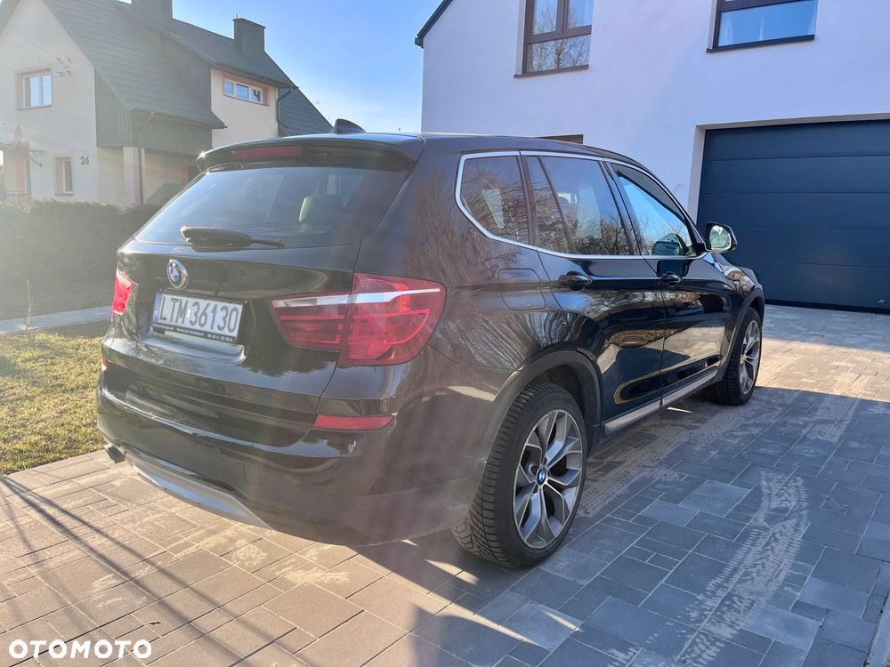 BMW X3 xDrive20d xLine - 8