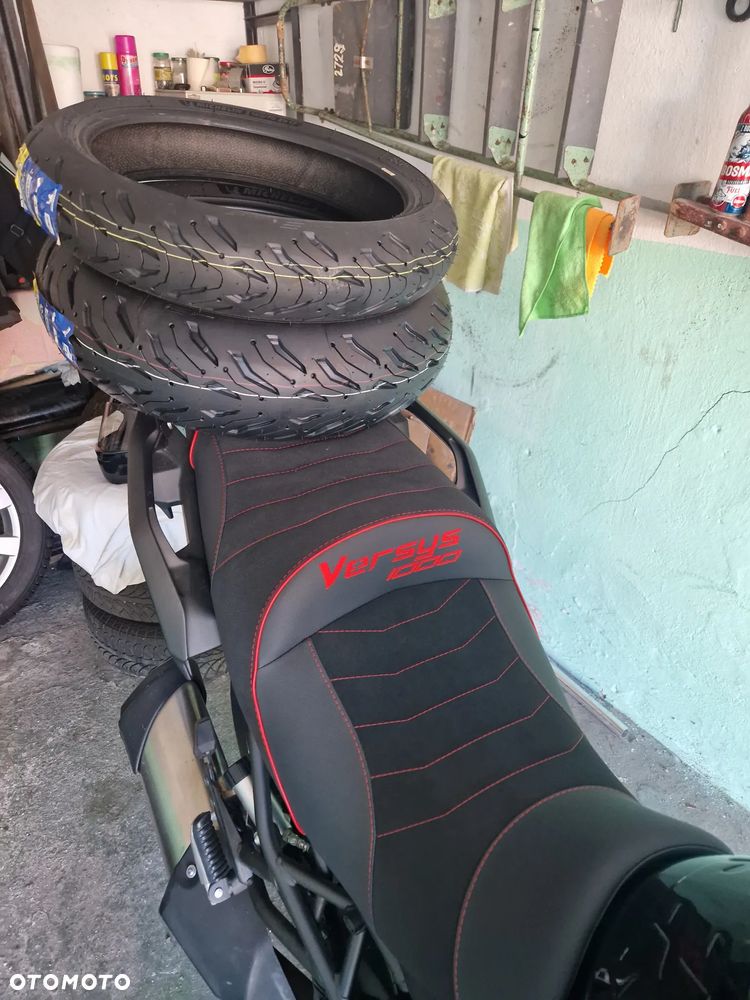 Kawasaki Versys 1000 - 2