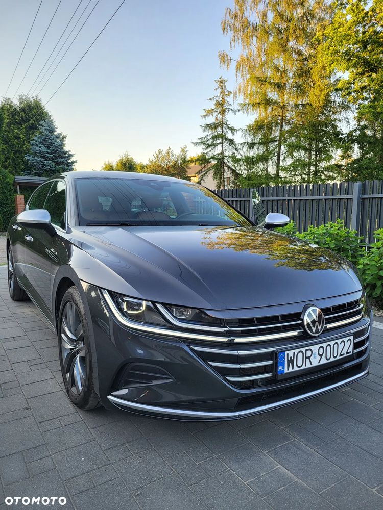 Volkswagen Arteon 2.0 TDI 4Motion Elegance DSG - 11