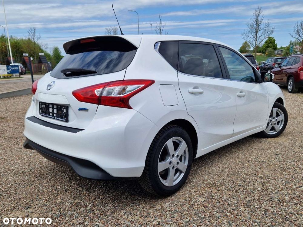 Nissan Pulsar 1.5 dCi Visia - 2