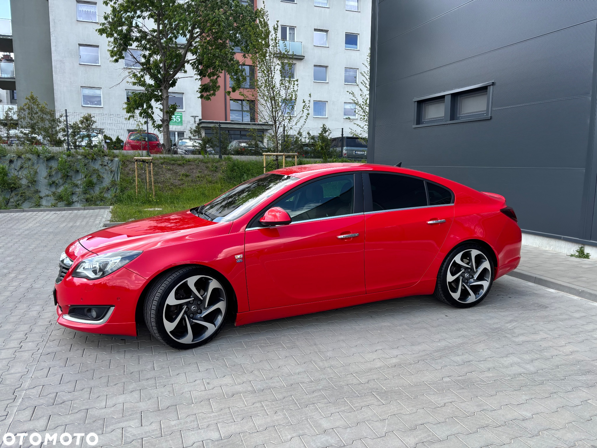 Opel Insignia 2.0 CDTI Executive - 3