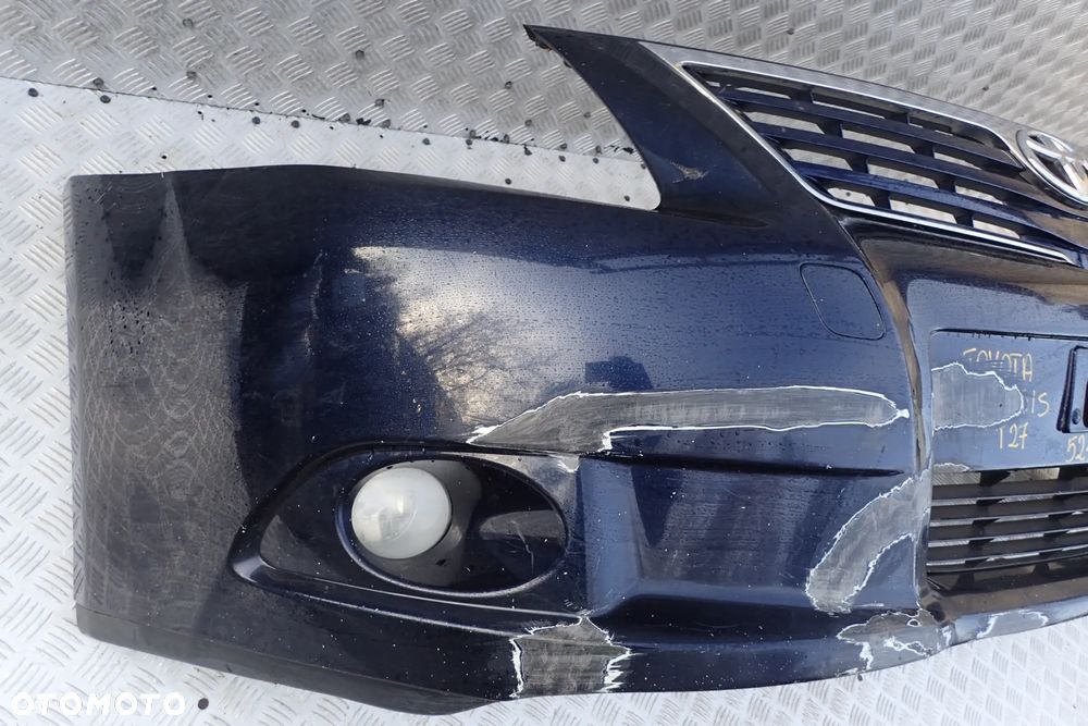 ZDERZAK PRZÓD TOYOTA AVENSIS T27  52119-05190 - 3