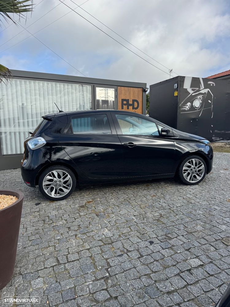 Renault Zoe (c/ Bateria) Zen - 5