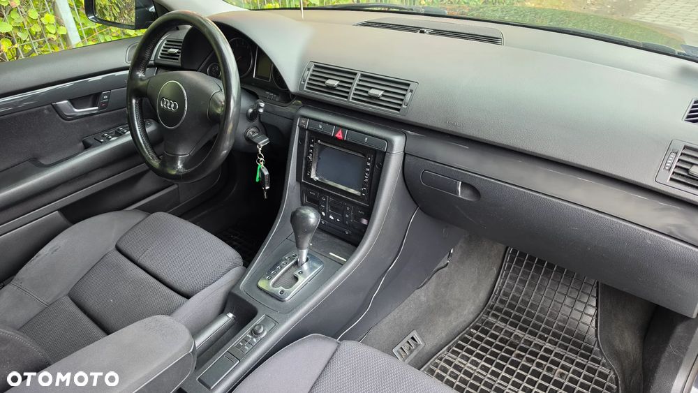 Audi A4 Limousine 1.8T Multitronic - 11