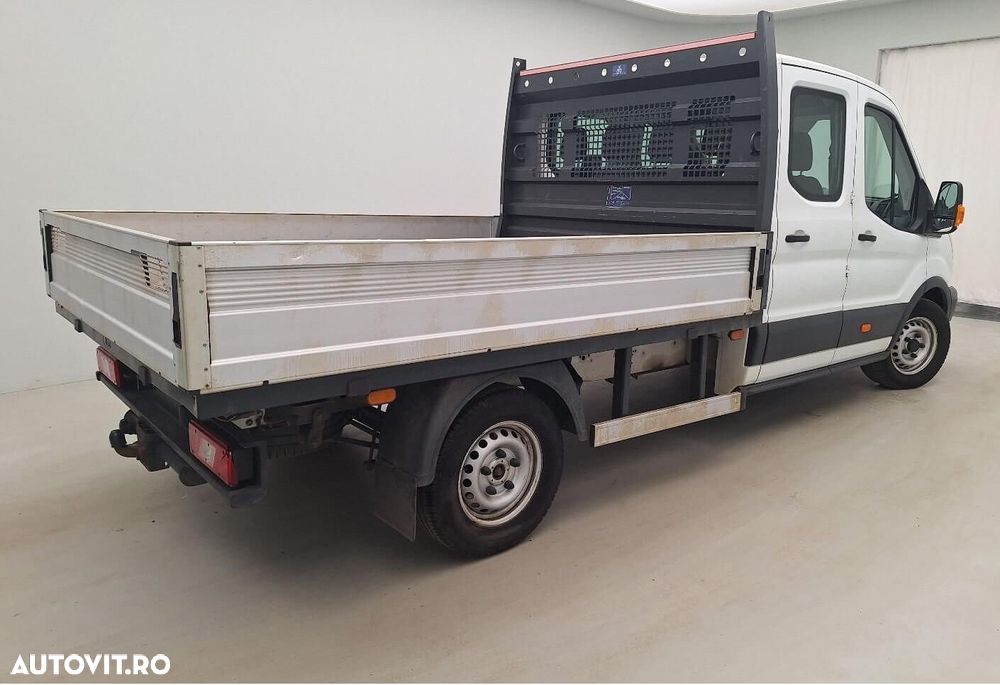 Ford Transit DoubleCab - 5