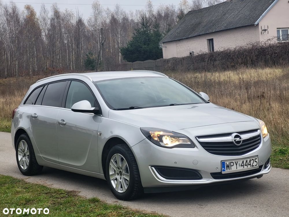 Opel Insignia 1.4 T Active S&S - 4