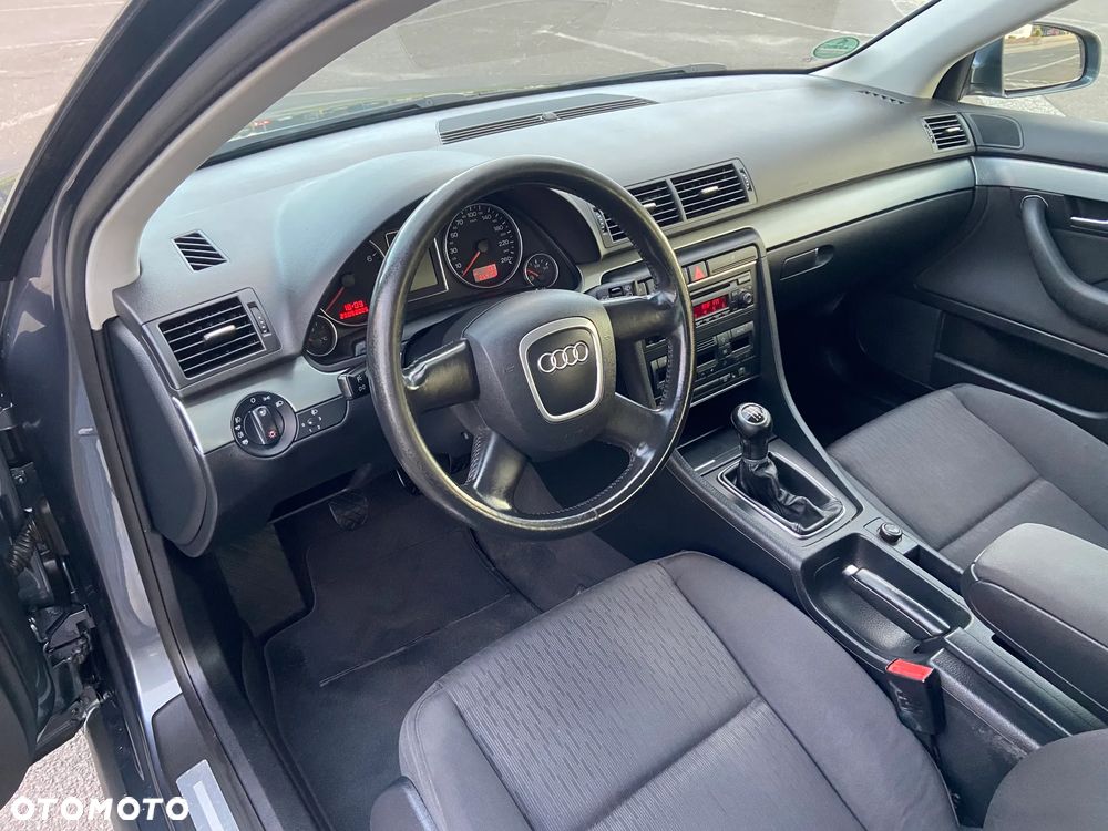 Audi A4 Avant 1.8 T - 5
