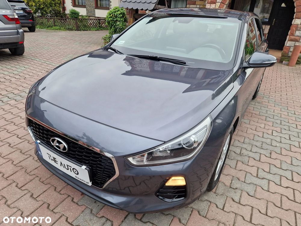 Hyundai i30 1.4 GO Plus - 27