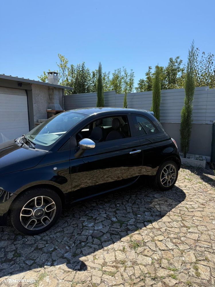 Fiat 500 1.2 Sport - 4