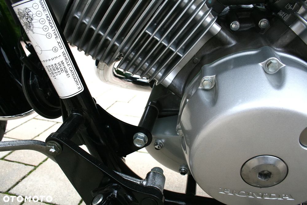 Honda Shadow - 29