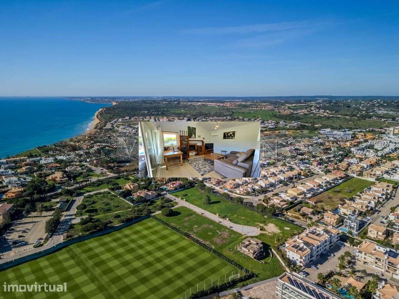 Algarve Lagos para venda - Lotes urbanos com projeto aprovado para viv - Grande imagem: 3/5