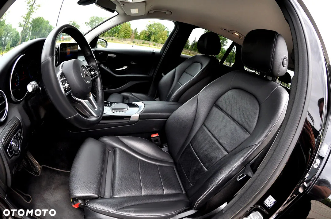 Mercedes-Benz GLC 200 d 4Matic 9G-TRONIC Exclusive - 15