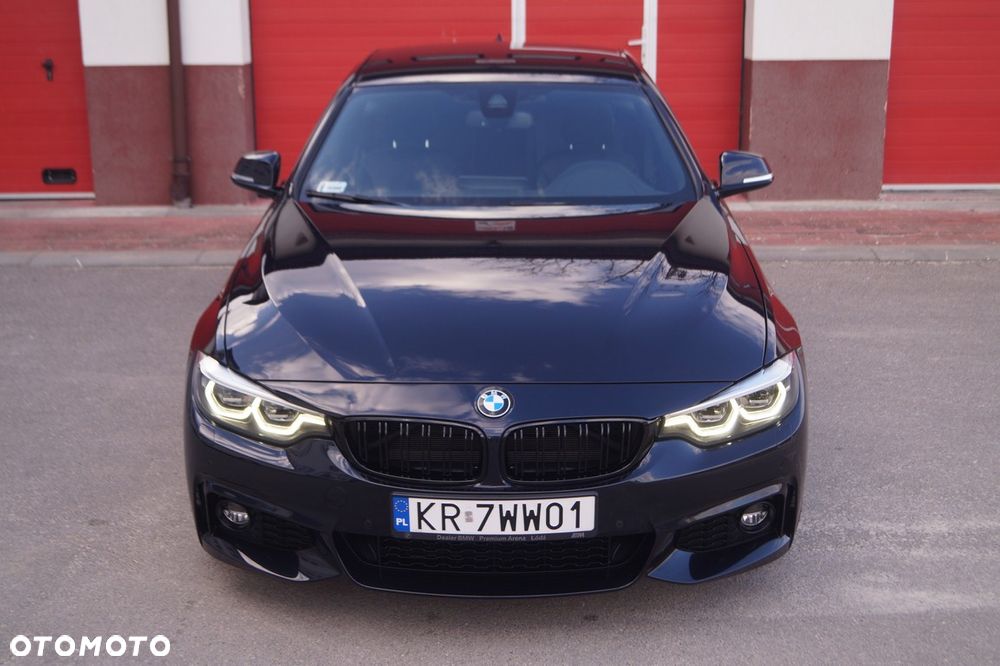 BMW Seria 4 430i Sport-Aut Sport Line - 2
